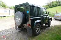 2008 LAND ROVER DEFENDER 90 COUNTY - 16