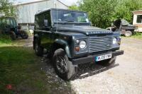 2008 LAND ROVER DEFENDER 90 COUNTY - 20