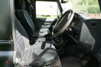 2008 LAND ROVER DEFENDER 90 COUNTY - 21