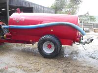 2018 MARSHALL 1800G SLURRY TANKER - 2