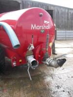 2018 MARSHALL 1800G SLURRY TANKER - 5