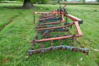 OPICO 6M FOLDING GRASS HARROWS - 4