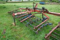 OPICO 6M FOLDING GRASS HARROWS - 6