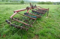 OPICO 6M FOLDING GRASS HARROWS - 7