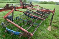 OPICO 6M FOLDING GRASS HARROWS - 8