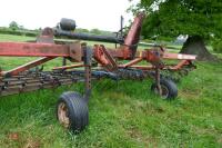 OPICO 6M FOLDING GRASS HARROWS - 11