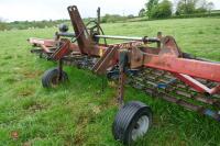 OPICO 6M FOLDING GRASS HARROWS - 12