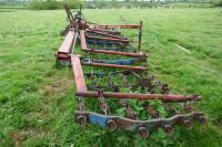 OPICO 6M FOLDING GRASS HARROWS - 13