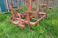 WOODS 4M FOLDING ONE PASS CULTIVATOR - 4