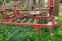 WOODS 4M FOLDING ONE PASS CULTIVATOR - 8