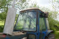 1980 FORD 7600-FOUR COUNTY 4WD TRACTOR - 4