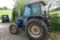 1980 FORD 7600-FOUR COUNTY 4WD TRACTOR - 6