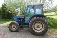 1980 FORD 7600-FOUR COUNTY 4WD TRACTOR - 9