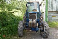 1980 FORD 7600-FOUR COUNTY 4WD TRACTOR - 11