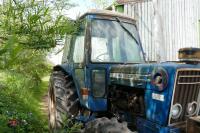 1980 FORD 7600-FOUR COUNTY 4WD TRACTOR - 12