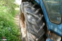 1980 FORD 7600-FOUR COUNTY 4WD TRACTOR - 20