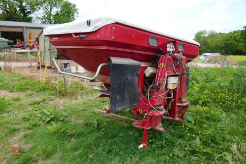 2012 TEAGLE SX3000 G3 FERT SPREADER