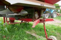 2012 TEAGLE SX3000 G3 FERT SPREADER - 9