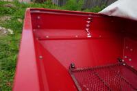 2012 TEAGLE SX3000 G3 FERT SPREADER - 15