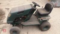 COUNTAX/HAYTER RIDE ON LAWNMOWER (S/R) - 2