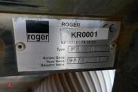 KRM 4M R.305 ROGER DRILL - 15