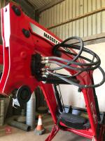 QUICKE Q6M LOADER & BRACKETS - 6