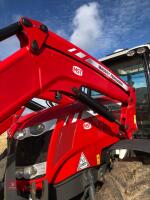 QUICKE Q6M LOADER & BRACKETS - 7