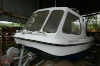 18' FISHING BOAT - 2