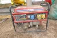 CLARKE POWER FG3050 GENERATOR - 3