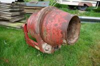 BAMLETT ROMIX PTO CEMENT MIXER