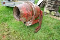 BAMLETT ROMIX PTO CEMENT MIXER - 7