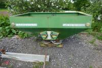 2003 AMAZONE ZA-X PERFECT FERT SPREADER - 2