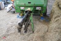 JOHN DEERE 545 ROUND BALER - 6