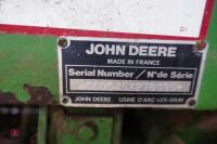 JOHN DEERE 545 ROUND BALER - 7