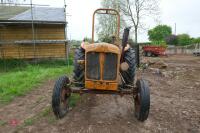 FORDSON MAJOR DIESEL TRACTOR - 2