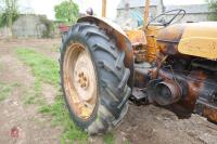 FORDSON MAJOR DIESEL TRACTOR - 4