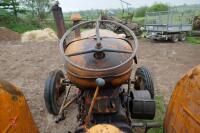 FORDSON MAJOR DIESEL TRACTOR - 7