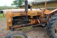 FORDSON MAJOR DIESEL TRACTOR - 8