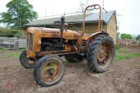 FORDSON MAJOR DIESEL TRACTOR - 9