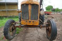 FORDSON MAJOR DIESEL TRACTOR - 10