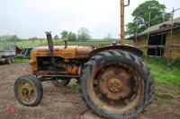 FORDSON MAJOR DIESEL TRACTOR - 12