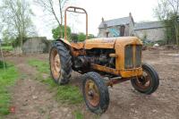 FORDSON MAJOR DIESEL TRACTOR - 16