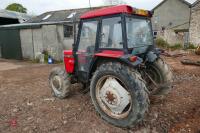 1987 MASSEY FERGUSON 355 4WD TRACTOR - 2