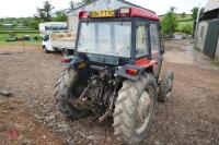 1987 MASSEY FERGUSON 355 4WD TRACTOR - 9