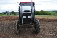 1987 MASSEY FERGUSON 355 4WD TRACTOR - 12