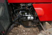 1987 MASSEY FERGUSON 355 4WD TRACTOR - 17