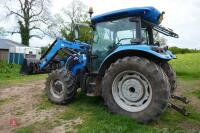 2012 LANDINI POWER MONDIAL 120 TRACTOR - 3