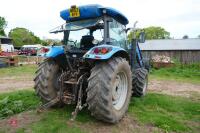 2012 LANDINI POWER MONDIAL 120 TRACTOR - 7