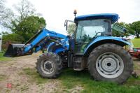 2012 LANDINI POWER MONDIAL 120 TRACTOR - 10