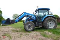 2012 LANDINI POWER MONDIAL 120 TRACTOR - 11